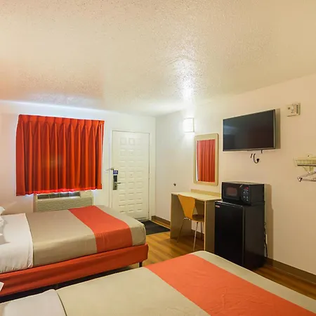 Motel 6-Redding, Ca - South-3
