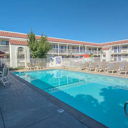 Motel 6-Redding, Ca - South-2